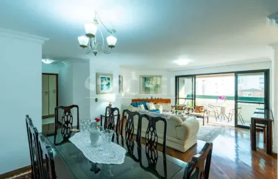 Apartamento em moema pássaros com 4 dormitórios, 1 suíte, 2 vagas e lazer completo próximo ao ibirap