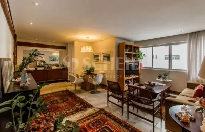 Apartamento à venda alto da boa vista 3 dorms, 1 suíte, 1vaga, 105m2