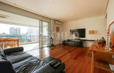 Apartamento a venda de 204,00m² útil, com 4 quartos e 4 vagas, na vila mascote!
