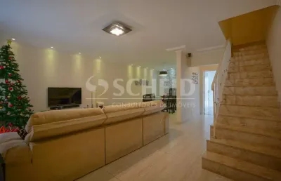 Casa com 3 quartos à venda na Rua Joaquim Lima de Moraes, --, Alto da Boa Vista, São Paulo