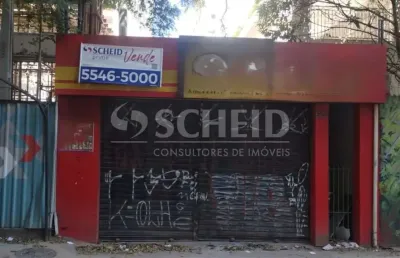 Galpao coml a venda, 300m2 area terreno, 320 ara construída, santo amaro