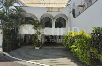 Venda de casa  em condomínio fechado no jardim marajoara com 533  m³