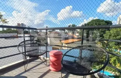 Apartamento a  venda na vila mascote ,104 m² ,3 dormitórios sendo 1 suíte, 2 vagas .
