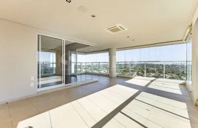 Apartamento com 3 quartos à venda na Rua Gabriele D'Annunzio, --, Campo Belo, São Paulo