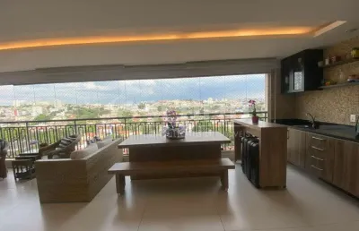 Apartamento a venda no bairro jd. marajoara com163m 4 dormitórios , deposito privativo , 03 vagas