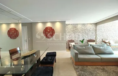 Apartamento à venda de 114m2  com 3 quartos, no jardim consórcio