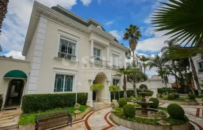 Casa em condomínio 4 quartos e 4 suítes com 6 vagas - 663 m² - granja julieta