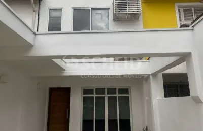 Casa com 3 quartos à venda na Rua Fernandes Moreira, --, Chácara Santo Antônio, São Paulo