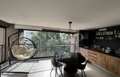 Oportunidade na rua da flechas - apartamento com 89m2 - 2 dorms -  1 suíte - varanda gourmet