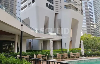 Apartamento tres dormitorios com suite no pdc parque da cidade - eztec