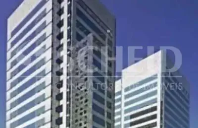 Sala comercial com 3 salas à venda na Rua James Joule, --, Brooklin, São Paulo
