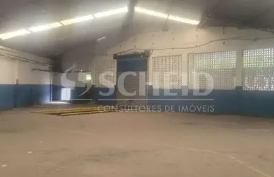 Ótimo galpão com  boa localização, ao lado das marginais, bom para industrias e outros