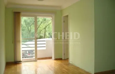 Apartamento a venda, jardim marajoara , 64 m² 3 quartos sacada, 1 vaga de garagem .