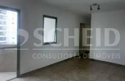 Apartamento com 2 quartos à venda na Avenida Sargento Geraldo Sant'Ana, --, Jardim Marajoara, São Paulo