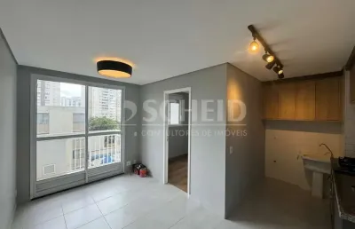 Apartamento com varanda - 2 dorms - viva benx jardim marajoara