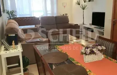 Apartamento a venda de 145,00m² útil, com 4 quartos, em jardim prudência.