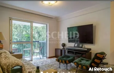 Apartamento à venda com 100m², 4 quartos e 2 vagas, na vila mascote