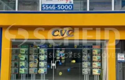 Prédio comercial para locação  no campo belo - 306m2 -  9 salas  - 4 banheiros