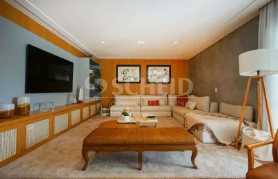 Luxo e sofisticação no jardim marajoara ? apartamento exclusivo e totalmente repaginado!