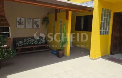 Casa com 2 quartos à venda na Rua Mário Frugiuele, --, Jabaquara, São Paulo