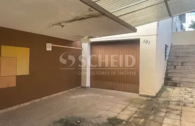 Casa com 3 quartos para alugar na Rua Pierre de Beranger, --, Campo Grande, São Paulo