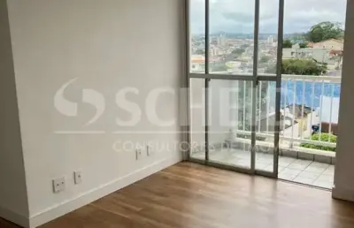 Apartamento 2 dormitorios vista panoramica  1 vaga coberta