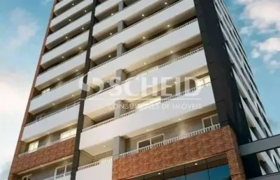 Flat com 2 quartos à venda na Rua Alsácia, --, Campo Belo, São Paulo