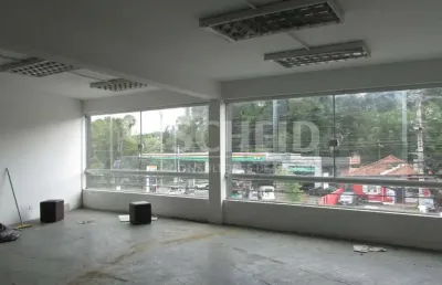 Sala comercial no 2º andar em santo amaro - 180 m² -   2 salas -