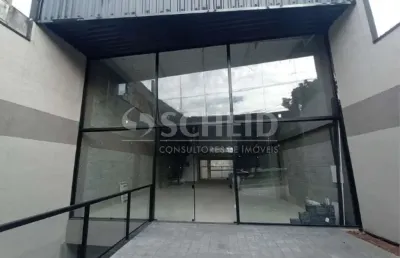 Predio comercial  no jabaquara - 480m² - 2 pavimentos - 14 vagas - mezanino