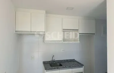 Apartamento novo à venda no jardim marajoara, 3 dormitórios e 1 vaga.