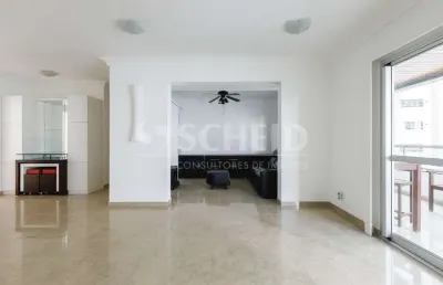 Apartamento a venda com 191 m², 4 dormitorios e 04 vagas