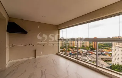 Apartamento á venda no jardim marajoara com 121m², 3 quartos sendo 2 suítes, 2 vagas.