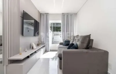 Sobrado á venda no jardim marajoara com 114m², 2 quartos sendo 2 suítes, 2 vagas.