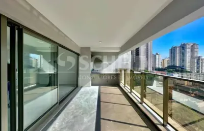 Apartamento no campo belo, 03 suites, 02 vagas 135 m²