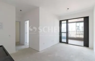 Studio á venda no alto da boa vista com 69m², 2 quartos sendo 2 suítes, 1 vaga.