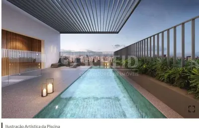 Apartamento á venda no campo belo com 127m², 3 quartos sendo 3 suítes, 2 vagas.