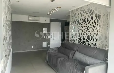 Apartamento a venda de 49,00m² útil, com 1 quarto, no campo belo.