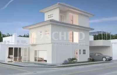 Casa com 4 quartos à venda na Rua Laplace, --, Brooklin, São Paulo