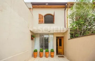 Casa à venda na chácara santo antônio com 94m², 2 dormitórios (1 suíte) e 1 vaga
