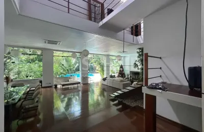 Casa com 5 quartos à venda na Avenida Comendador Adibo Ares, --, Morumbi, São Paulo