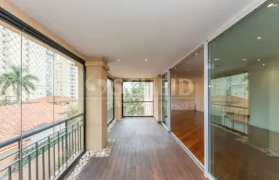 Apartamento com 3 quartos à venda na Rua Laplace, --, Brooklin, São Paulo