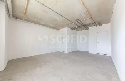 Conjunto comercial à venda no complexo praça são paulo 83,50m², varanda e 2 vagas