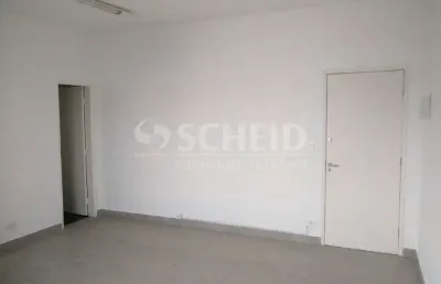 Sala comercial para locação de 26m² na vila mascote