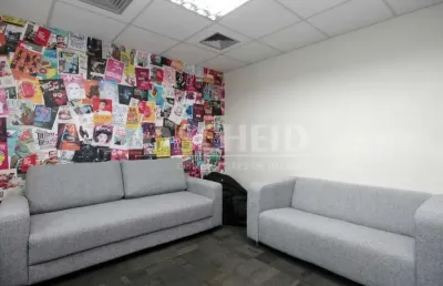 Sala comercial para locação na região da vila olímpia