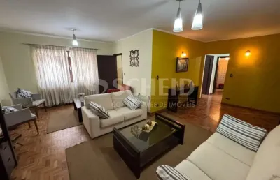Sobrado com 257m2 a.c. em excelente localização no bairro campo grande/sp - 4 dorms - 2 suítes