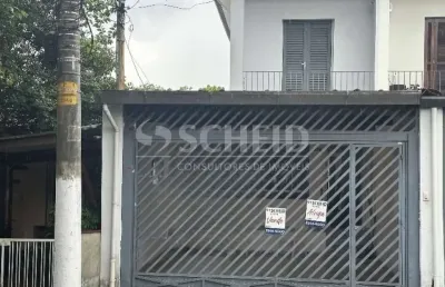 Casa com 3 quartos à venda na Rua Barão de Aguiar, --, Campo Belo, São Paulo