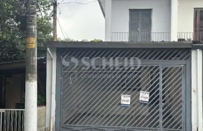 Casa com 3 quartos para alugar na Rua Barão de Aguiar, --, Campo Belo, São Paulo