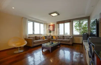 Apartamento a venda no jardim marajoara , com 411m² . 04 quartos sendo 4 suítes .3 vagas .