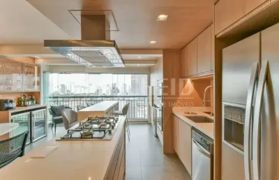 Apartamento com 2 quartos à venda na Rua Bacaetava, --, Brooklin, São Paulo