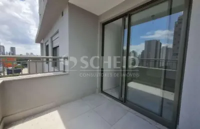 Apartamento com 1 quarto à venda na Rua Antônio Comparato, --, Campo Belo, São Paulo